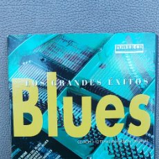 CDs de Música: CD-ROM LOS GRANDES ÉXITOS BLUES (N° 5). Lote 322156218
