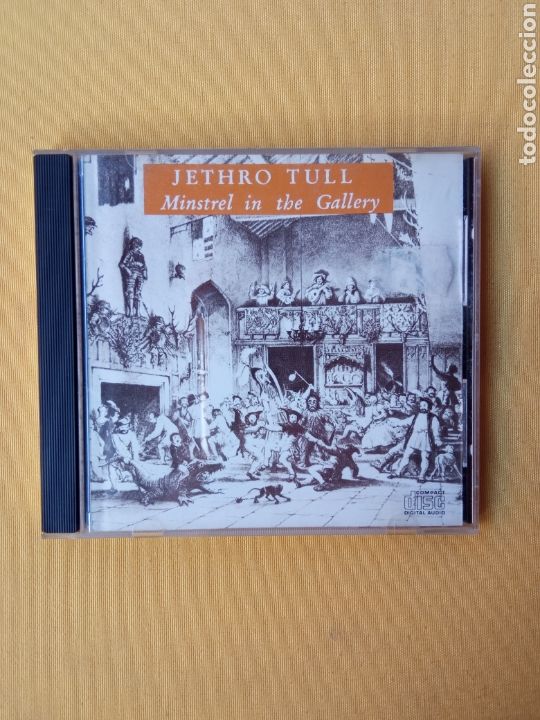 CDs de m&uacute;sica: JETHRO TULL - Foto 1
