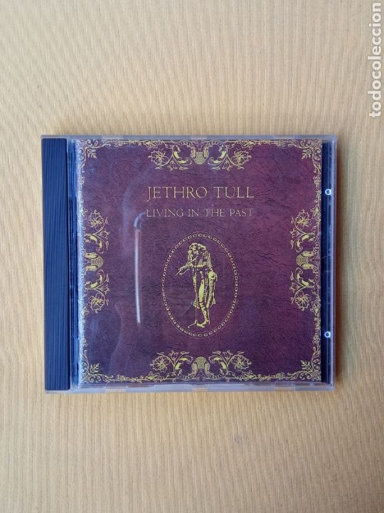 CDs de m&uacute;sica: JETHRO TULL - Foto 1