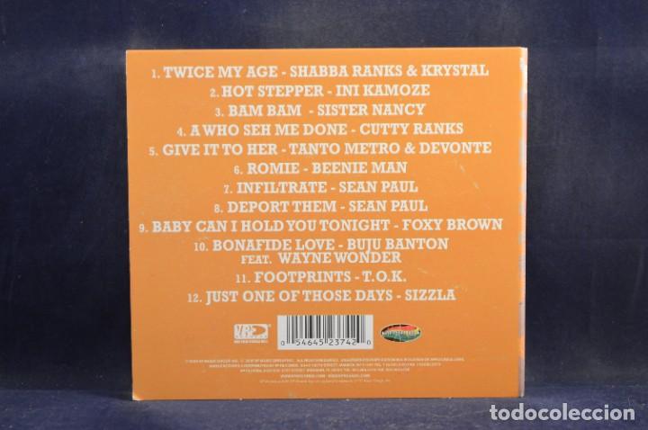 CDs de m&uacute;sica: VARIOUS - TOTAL REGGAE / SUMMER HITS - CD - Foto 2