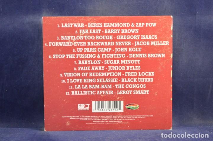 CDs de m&uacute;sica: VARIOS - TOTAL REGGAE / / CLASSIC ROOTS - CD - Foto 2