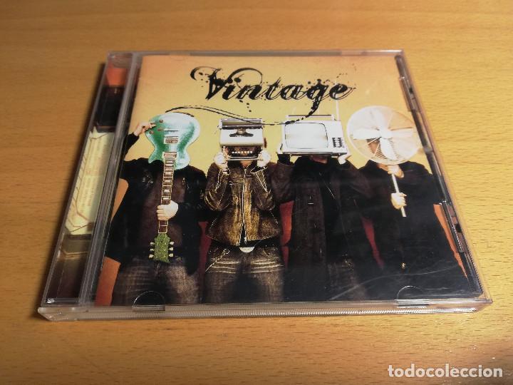 CDs de m&uacute;sica: VINTAGE (CD) - Foto 1