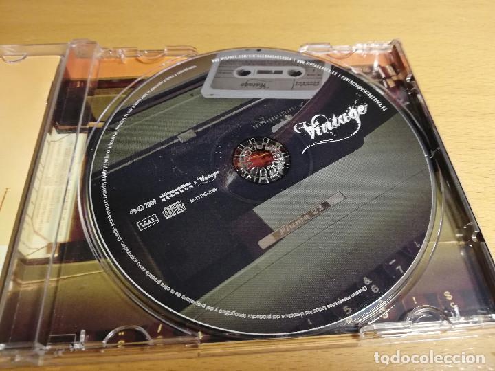 CDs de m&uacute;sica: VINTAGE (CD) - Foto 2