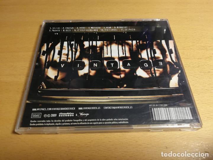 CDs de m&uacute;sica: VINTAGE (CD) - Foto 3