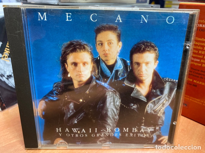 CDs de m&uacute;sica: Mecano - Hawaii - Bombay y Otros Grandes &Eacute;xitos (CD, Comp) - Foto 2