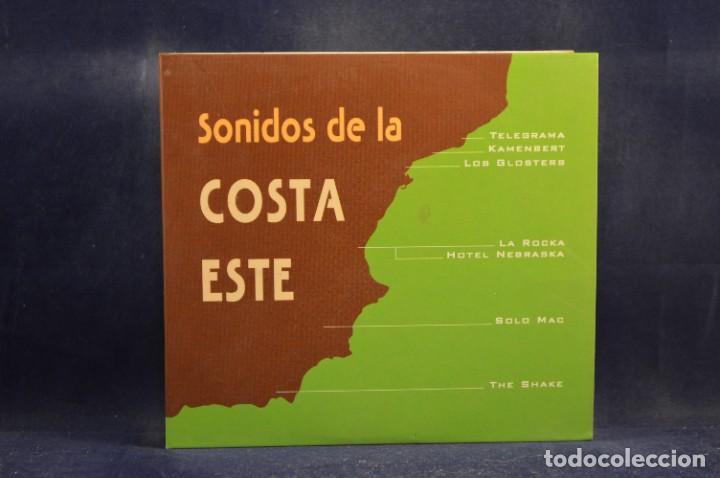 CDs de m&uacute;sica: VARIOUS - SONIDOS DE LA COSTA ESTE - CD - Foto 1