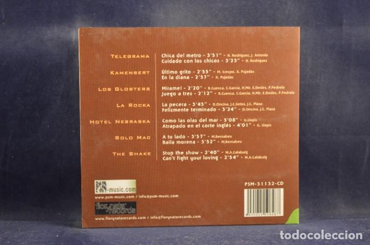 CDs de m&uacute;sica: VARIOUS - SONIDOS DE LA COSTA ESTE - CD - Foto 2