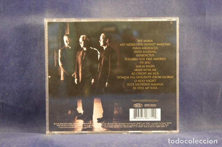 CDs de m&uacute;sica: THE PRIESTS - THE PRIESTS - CD - Foto 2