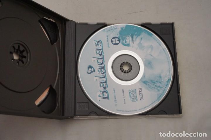 CDs de m&uacute;sica: CD - BALADAS - DOBLE CD - Foto 3