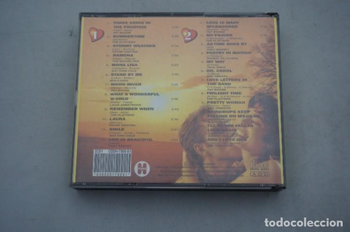 CDs de m&uacute;sica: CD - BALADAS - DOBLE CD - Foto 4