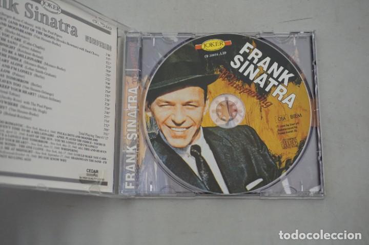 CDs de m&uacute;sica: CD - FRANK SINATRA - WHISPERING - Foto 2