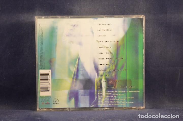 CDs de m&uacute;sica: MARK OWEN - GREEN MAN - CD - Foto 2