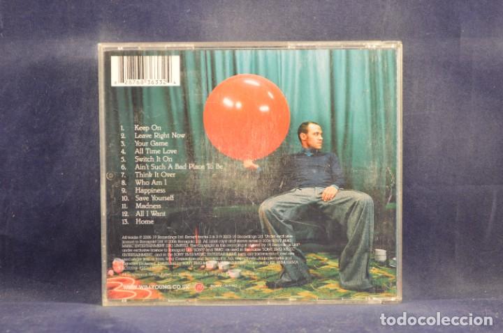 CDs de m&uacute;sica: WILL YOUNG - KEEP ON - CD - Foto 2