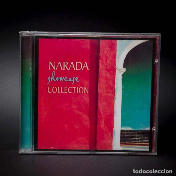 CDs de m&uacute;sica: NARADA SHOWCASE COLLECTION - Foto 1