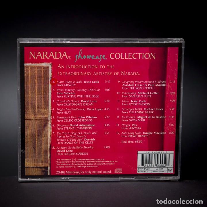 CDs de m&uacute;sica: NARADA SHOWCASE COLLECTION - Foto 2
