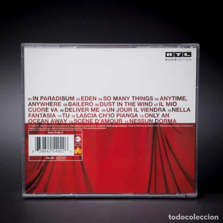 CDs de m&uacute;sica: SARAH BRIGHTMAN - EDEN - Foto 2