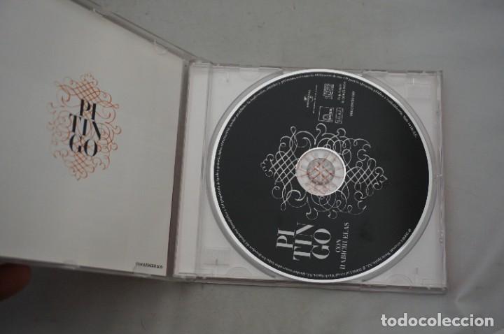 CDs de m&uacute;sica: CD - PITINGO - CON HABICHUELAS - Foto 2