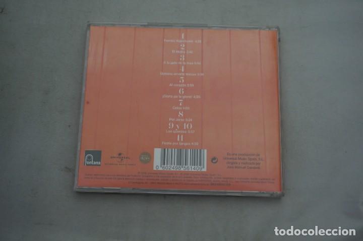 CDs de m&uacute;sica: CD - PITINGO - CON HABICHUELAS - Foto 3
