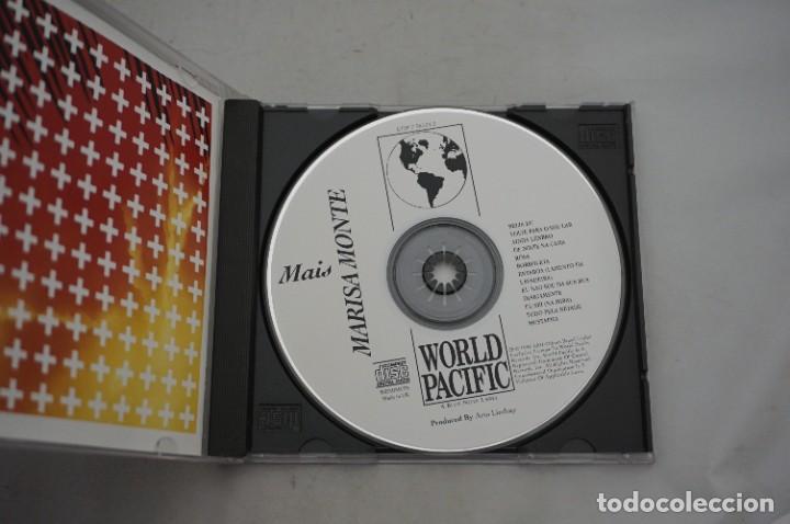 CDs de m&uacute;sica: CD - MARISA MUNTE -. MAIS - Foto 2