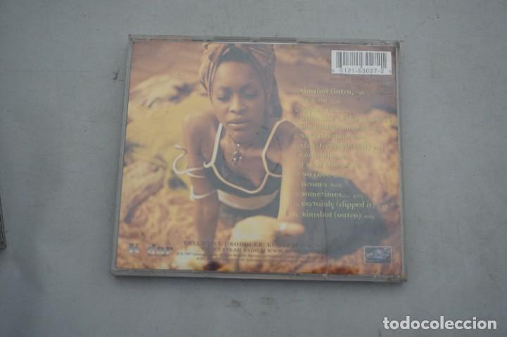 CDs de m&uacute;sica: CD - ERYKAH BADU - BADUIZM - Foto 2