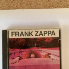 CDs de Música: FRANK ZAPPA, HOT RATS. Lote 322347863