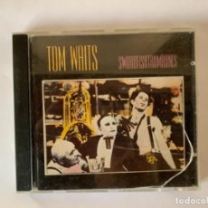 CDs de Música: TOM WAITS, SWORDFISHTROMBONED. Lote 322350473
