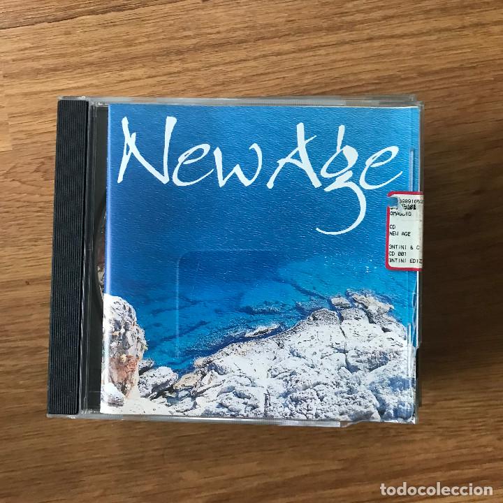 CDs de m&uacute;sica: LUJENDO - NEW AGE - CD 3NTINI&C 1998 - Foto 1