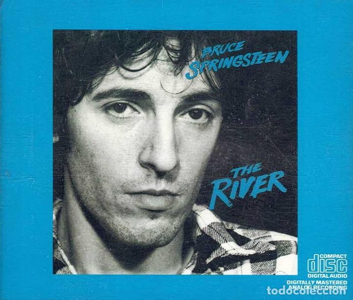 CDs de m&uacute;sica: Bruce Springsteen - The River. 2 x CD - Foto 1