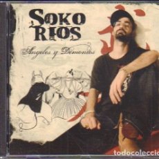 CDs de Música: SOKO RIOS - ANGELES Y DEMONIOS / CD ALBUM DEL 2006 / MUY BUEN ESTADO RF-10931
