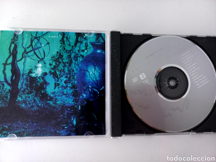 CDs de m&uacute;sica: ENYA SHEPHERD MOONS. 1992 - Foto 2