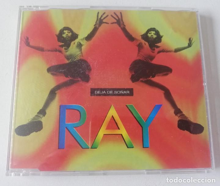CDs de m&uacute;sica: RAY Deja De So&ntilde;ar CD Single PROMO 1994 Mu&eacute;vete - Foto 1