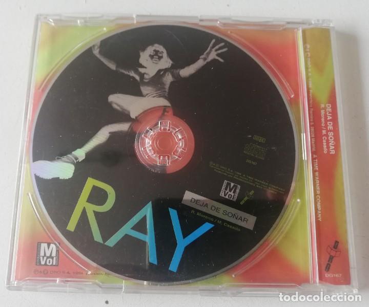 CDs de m&uacute;sica: RAY Deja De So&ntilde;ar CD Single PROMO 1994 Mu&eacute;vete - Foto 2