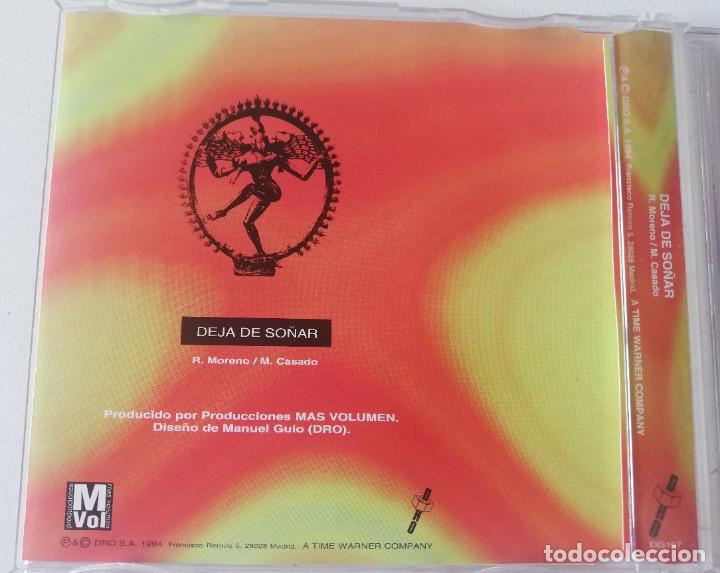 CDs de m&uacute;sica: RAY Deja De So&ntilde;ar CD Single PROMO 1994 Mu&eacute;vete - Foto 3