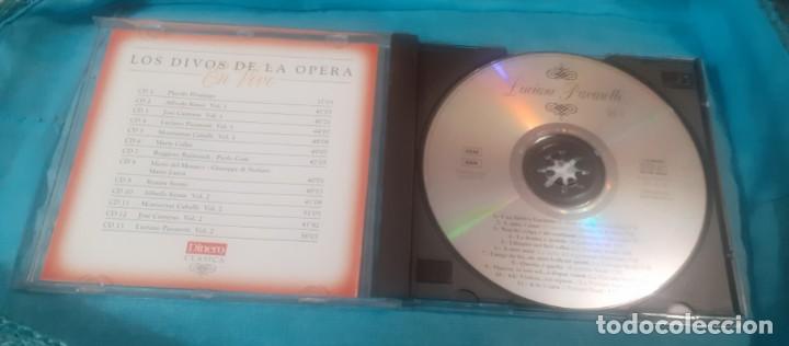 CDs de m&uacute;sica: CD Pavarotti vol1 de la coleccion Divos de la Opera - Foto 2
