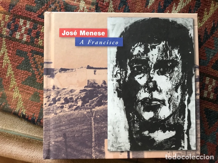 CDs de m&uacute;sica: Jose Menese. A Francisco - Foto 1