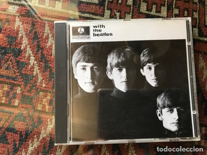 CDs de m&uacute;sica: The Beatles. 9 CD&rsquo;s. Apple. - Foto 7