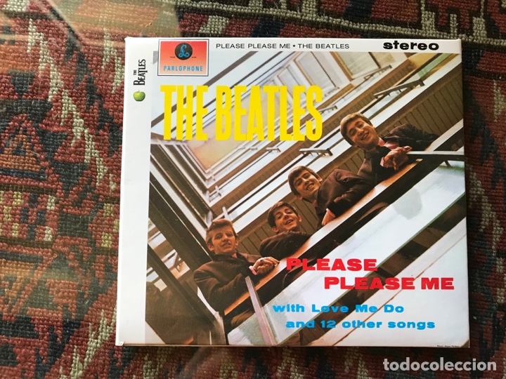 CDs de m&uacute;sica: The Beatles. 9 CD&rsquo;s. Apple. - Foto 9