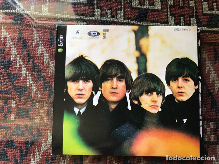 CDs de m&uacute;sica: The Beatles. 9 CD&rsquo;s. Apple. - Foto 13
