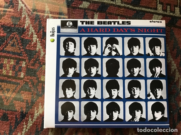 CDs de m&uacute;sica: The Beatles. 9 CD&rsquo;s. Apple. - Foto 15