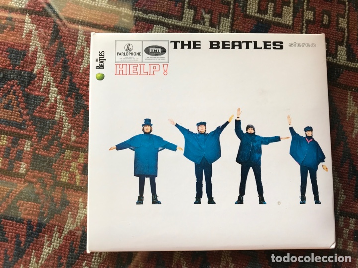 CDs de m&uacute;sica: The Beatles. 9 CD&rsquo;s. Apple. - Foto 17