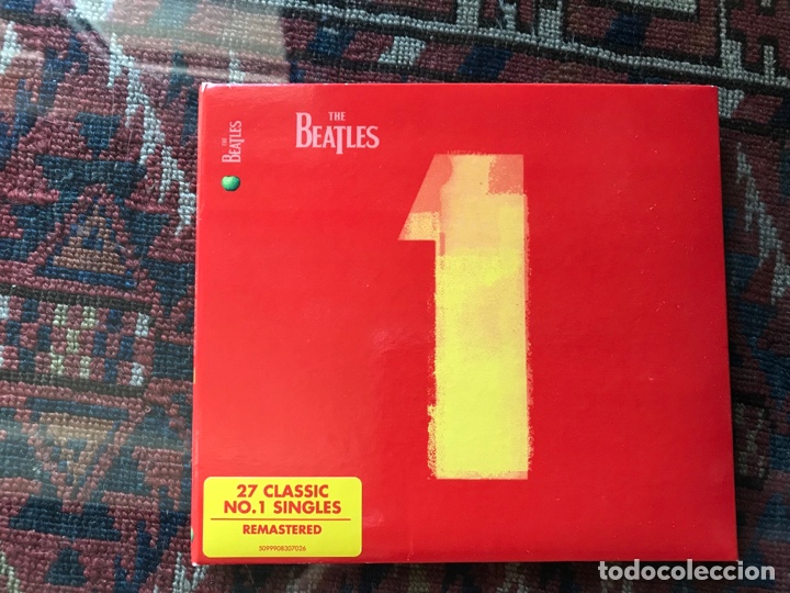 CDs de m&uacute;sica: The Beatles. 9 CD&rsquo;s. Apple. - Foto 1