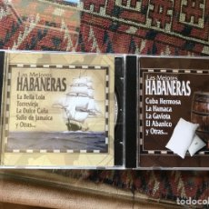 CD di Musica: LAS MEJORES HABANERAS. Lote 322474123