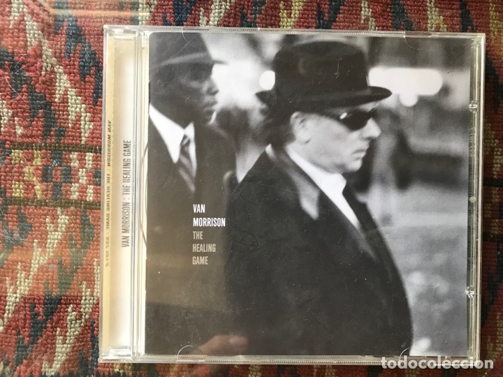 CDs de m&uacute;sica: Van Morrison. The healing game - Foto 1