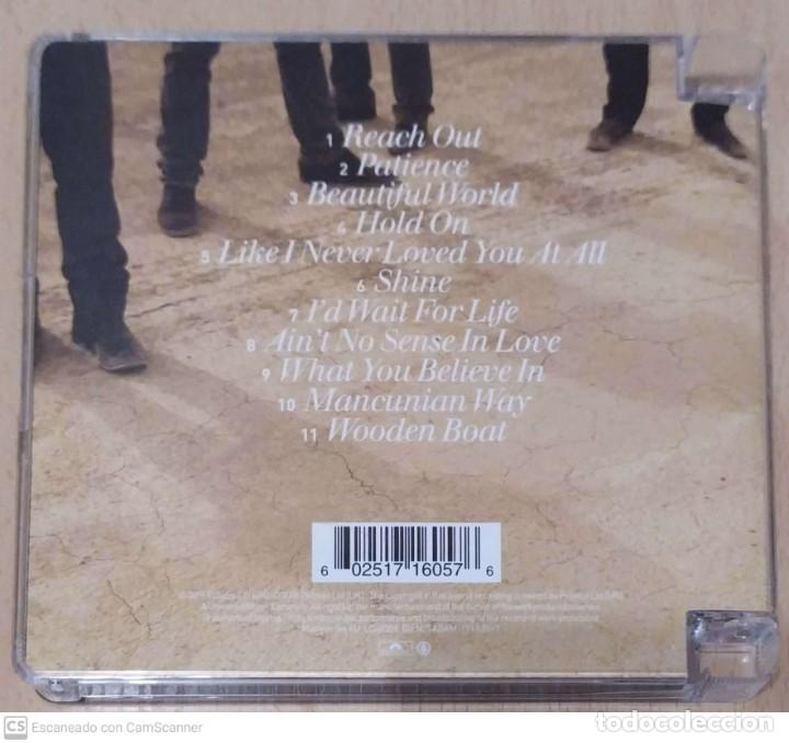 CDs de m&uacute;sica: TAKE THAT (BEAUTIFUL WORLD) CD 2006 - Foto 2
