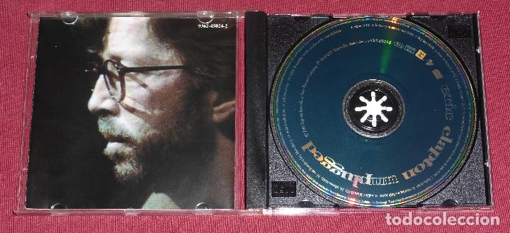 CDs de m&uacute;sica: CD - ERIC CLAPTON - UNPLUGGED - Foto 3