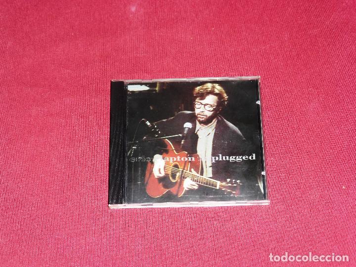 CDs de m&uacute;sica: CD - ERIC CLAPTON - UNPLUGGED - Foto 1