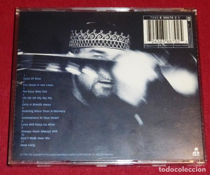 CDs de m&uacute;sica: CD - PAUL CARRACK - BLUE VIEWS - Foto 2