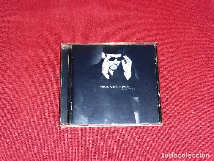 CDs de m&uacute;sica: CD - PAUL CARRACK - BLUE VIEWS - Foto 1