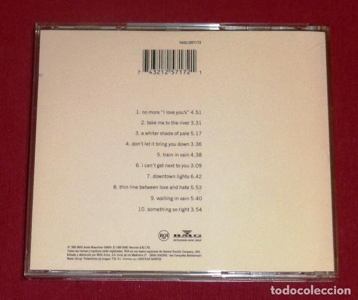 CDs de m&uacute;sica: CD - ANNIE LENNOX - MEDUSA - Foto 2