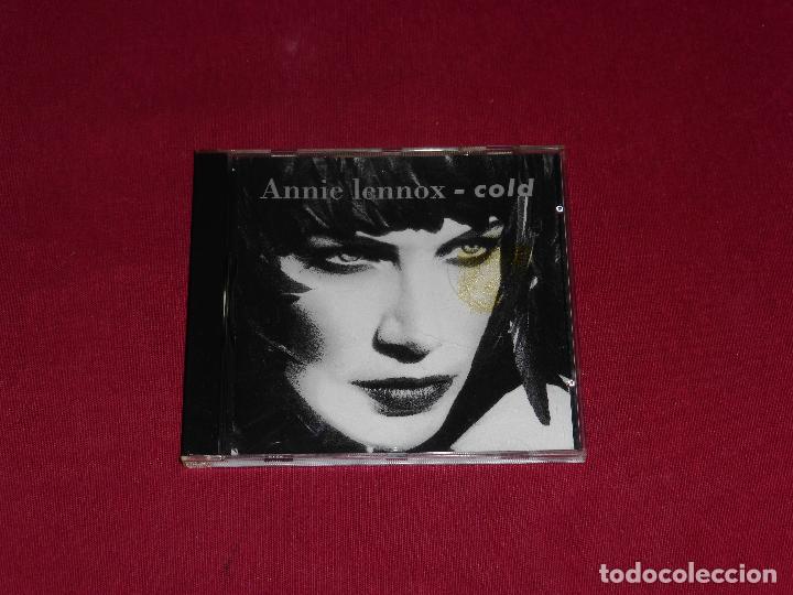 CDs de m&uacute;sica: CD - ANNIE LENNOX - COLD - Foto 1